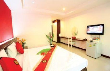 Pantharee Resort Krabi town