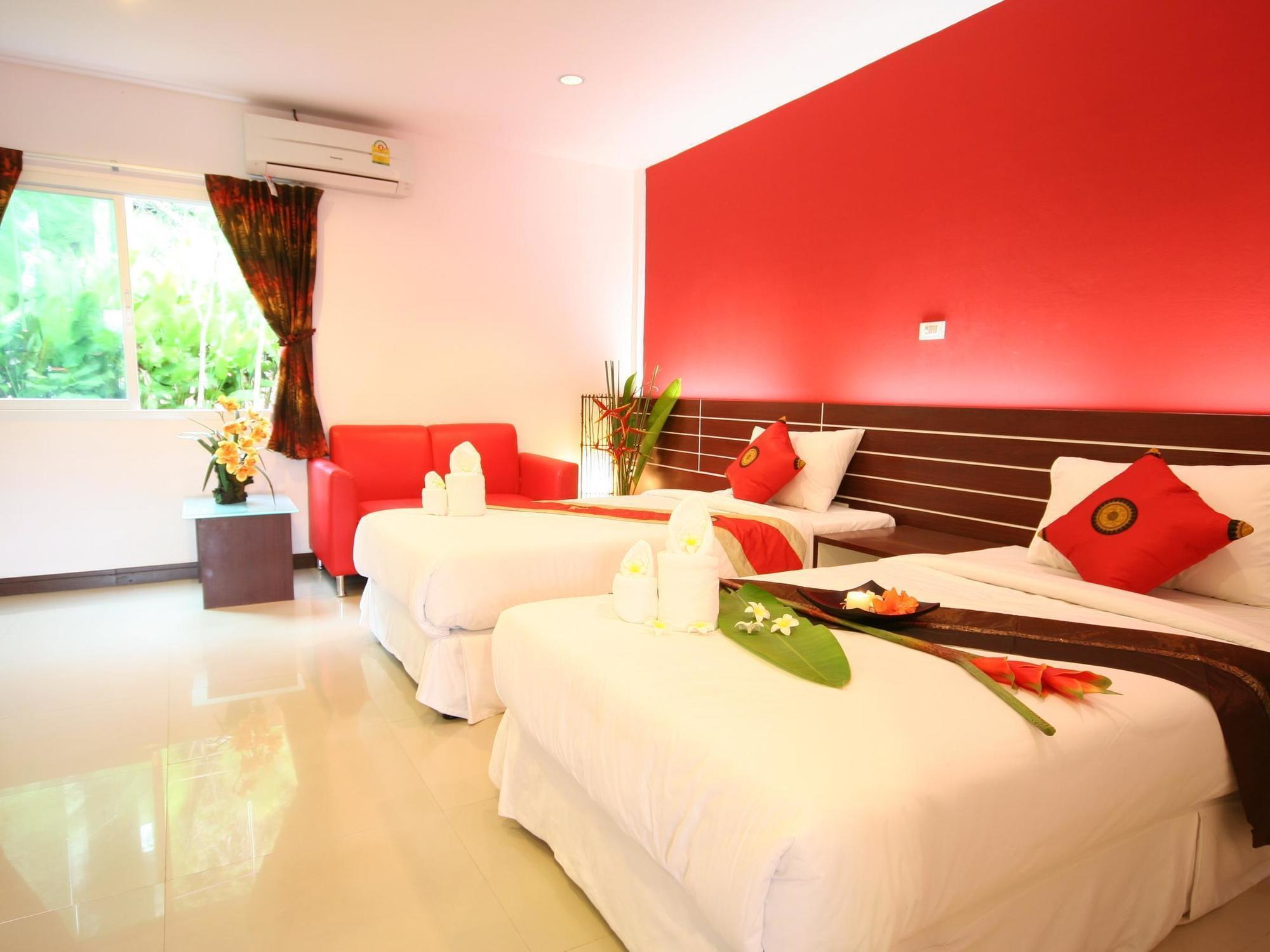 Pantharee Resort Krabi town