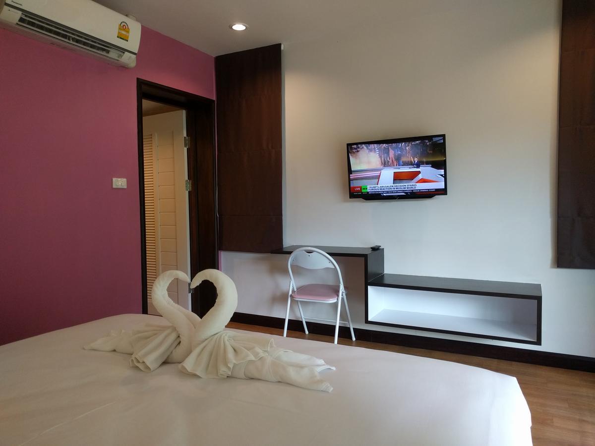 Pantharee Resort Krabi town