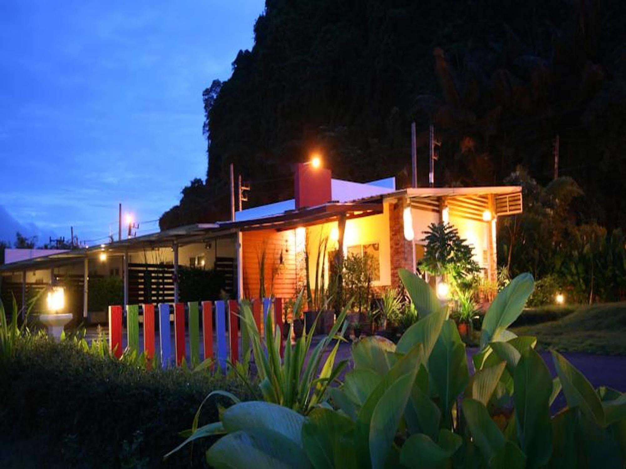 Pantharee Resort Krabi town